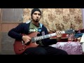 Laid to rest- lamb of God guitar cover