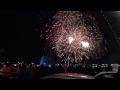 Geneva Fireworks Happy New Year 2015 New Year's Eve Garmin Virb Elite