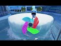 Astro's Playroom Gameplay Walkthrough Part 2 - Cooling Springs!