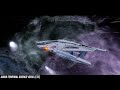 Star Trek Online - Augur Temporal Science Vessel