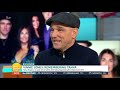 Vinnie Jones Opens Up About His Wife Tanya's Death in First TV Interview | Good Morning Britain