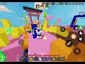 How the #1 MOBILE PLAYER JUGGS IN RANKED (Roblox Bedwars)