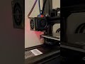 Nozzle extrusion