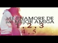 Me Enamore De Mi Mejor Amiga 1,2,3,4,5 ♥ / Rap Romantico 2017 - Jhobick FT Mc Richix & Mercedes