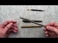 A Little Pen Discussion (might be a bit of a ramble)