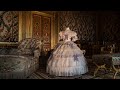 Франция. Дворец (Замок) Фонтенбло́ (фр. Château de Fontainebleau)