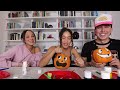 HALLOWEEN PUMPKIN TALK WITH FRANNY AND BOBBY! *we answer your questions*