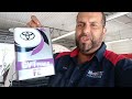 Toyota Corolla CVT Transmission Fluid  Service 2016/2019 How to Change Fluid