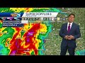 Video of tornado damage near Manilla, Iowa