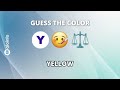 Can You Beat the Impossible Emoji Color Challenge?