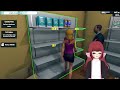 [Supermarket Simulator] IDK I Just Work Here (Stream Vod)