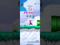 Playing Super Mario Run #8 (Happy New Year!)