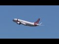 15 MINUTES of Late MORNING Takeoffs and Landings at Brisbane Airport | Plane Spotting at Brisbane