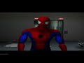 Spider-Man 2 Enter Electro: (All Cutscenes)
