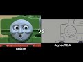 Did You Call Me Dirty Percy? (RedEye vs Jaynex T.E.A)