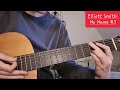 Elliott Smith - No Name #3 | Guitar Lesson #guitarlesson #howtoplay