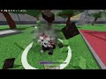 DESTROYING Using SPOT MOVESET in ROBLOX Heroes Battlegrounds