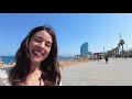What to DO in BARCELONA 🐠 | The BARCELONETA | 4K travel
