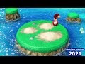 Mario Party Superstars vs Mario Party 1 - Donkey Kong vs Mario vs Yoshi vs Luigi (Compare Minigames)