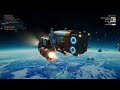 Star Trucker | Gameplay | Trucking in Space!