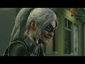 Black Cat Runs from Venom (Marvel's Spider-Man Outfit Mod) - Resident Evil 3 Remake
