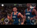 NBA 2K20 Mobile My Career EP 36 - Wilt Record Broken! 100 + Pts Triple Double!!