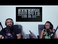 BAD BOYS: RIDE OR DIE – Official Trailer - REACTION!!