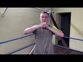 Inside the Ring: Guide to Boxing Skills through Shadow Boxing and Sparring