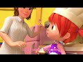 Yes Yes Fruits Song + More Nursery Rhymes & Kids Songs - CoComelon