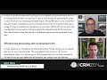 CRM Zen Show Episode 308 - 2 Beta 2 Furious