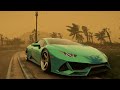 1100HP Lamborghini Huracán EVO | Forza Horizon 5 | Thrustmaster TX - Gameplay