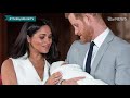 Royal baby special: We speak to only reporter to interview Harry and Meghan about Archie | ITV News