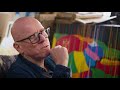 The Artist Behind Radiohead's Album Covers | Work In Progress with Stanley Donwood