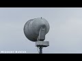 ACA P-50 Siren Test, Alert, Bristol, WI (Kenosha Co.)