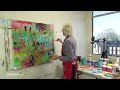 HOW I OVERCAME IMPOSTER SYNDROME + MORE | Abstract Art | Betty Franks Art