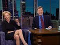 How Charlize Theron Learned English | Late Night with Conan O’Brien