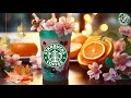 [ 스타벅스 음악 ] Starbucks Music without advertising |  스타벅스 커피숍에서 듣기 좋은 노래