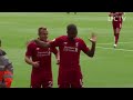 DANIEL STURRIDGE IS BACK AND SCORING GOALS!