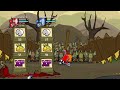 Playing castle crashers