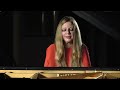 F. Chopin Scherzo No. 4 Op. 54 E Major. Valentina Lisitsa