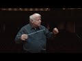 Lesson Fifteen: How It Looks and Sounds, Part Two; Leonard Slatkin's Conducting School