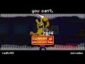 You Can't. - Funkin' At Freddy's OST [ft. @scrumbo_2096]