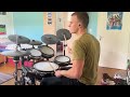 Crying Over You - Dead by April (Drum Cover by Jan Meyer)