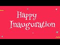 Inauguration Day for Kids