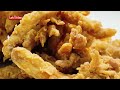 Tambah Satu Bahan Ini Krispinya Tahan Lebih Lama || Jamur Crispy