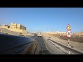 Time lapse drive from Khasab back to the RAK border