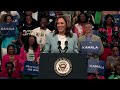 Kamala Harris mocks Trump for backing out of debate: 'If you got something to say...' | FOX 5 News