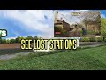 Ghost Train: Bedford to Northampton (Lost Railways Animation)