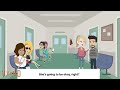 A Family's Strength: Emma's Journey to Health | English Conversation Practice |  Animated Story
