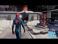 SPIDERMAN MILES MORALES PS4 Walkthrough gameplay Part 3